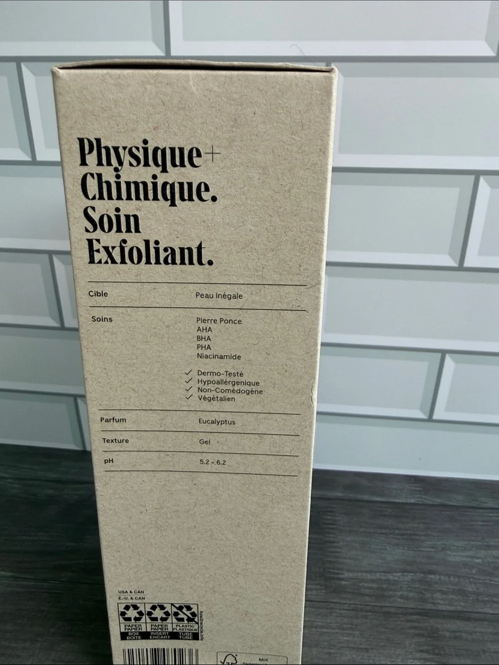 N/A nécessaire body